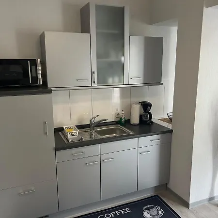 Apartament Am Park Holzminden