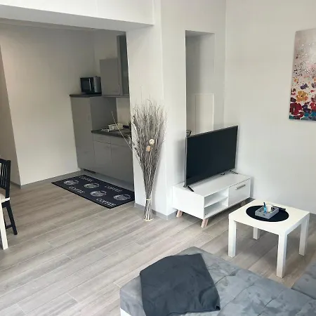Apartament Am Park *