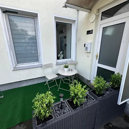 Apartament Am Park *